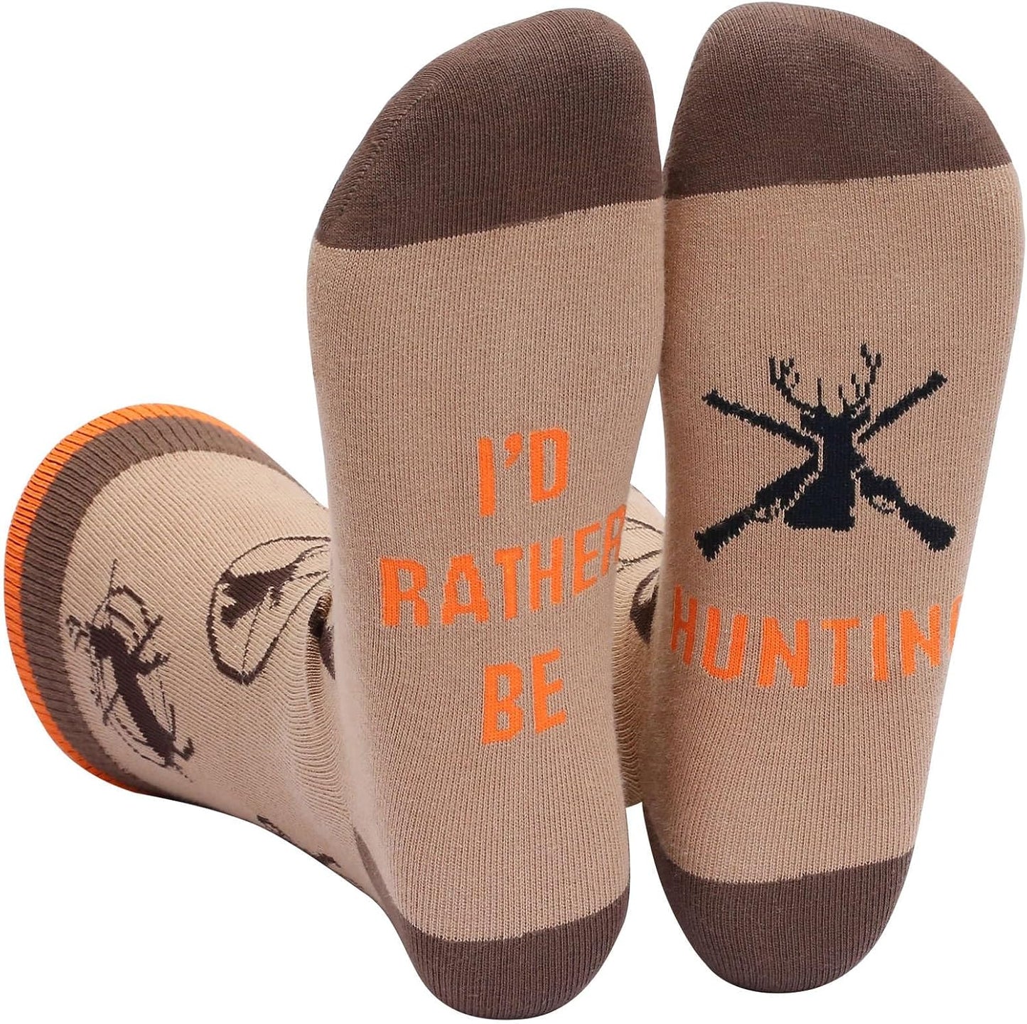 Humorous Dress Socks for Men and Women - Ideal Gift for Laughter