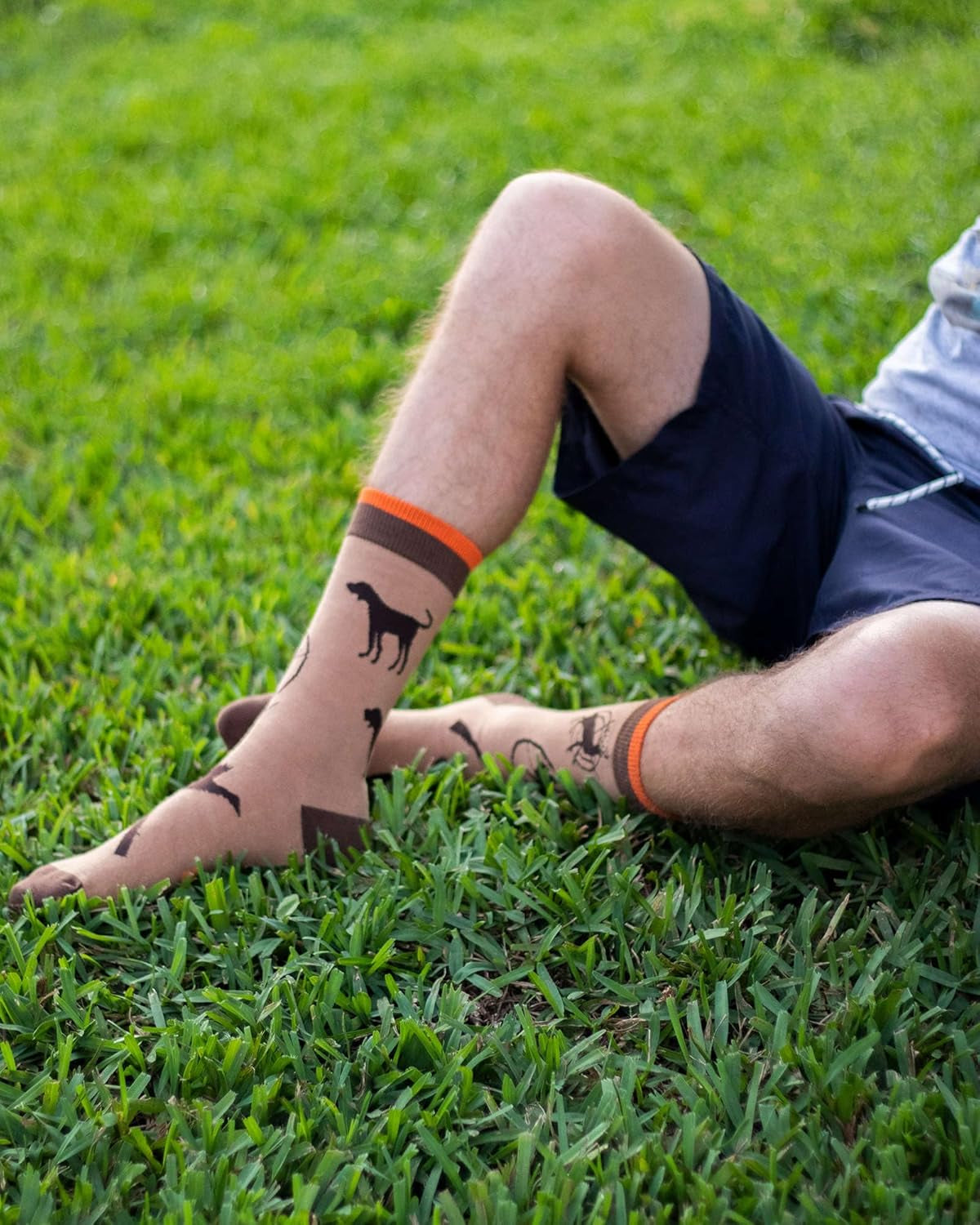Humorous Dress Socks for Men and Women - Ideal Gift for Laughter