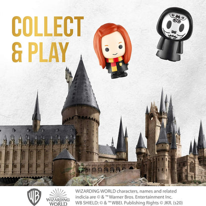 Harry Potter Pencil Toppers, Gifts, Toys, Collectibles – Set of 12 Harry Potter Figures for Writing, Party Decor –Ron Weasley, Hermione Granger,Sybil Trelawney and More by , 2.4 In., Soft PVC (B12)