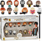 Harry Potter Pencil Toppers, Gifts, Toys, Collectibles – Set of 12 Harry Potter Figures for Writing, Party Decor –Ron Weasley, Hermione Granger,Sybil Trelawney and More by , 2.4 In., Soft PVC (B12)