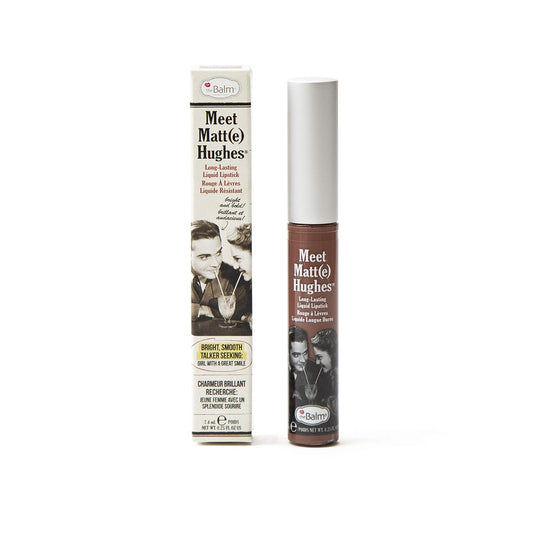Thebalm Meet Matt(E) Hughes Matte Liquid Lipstick