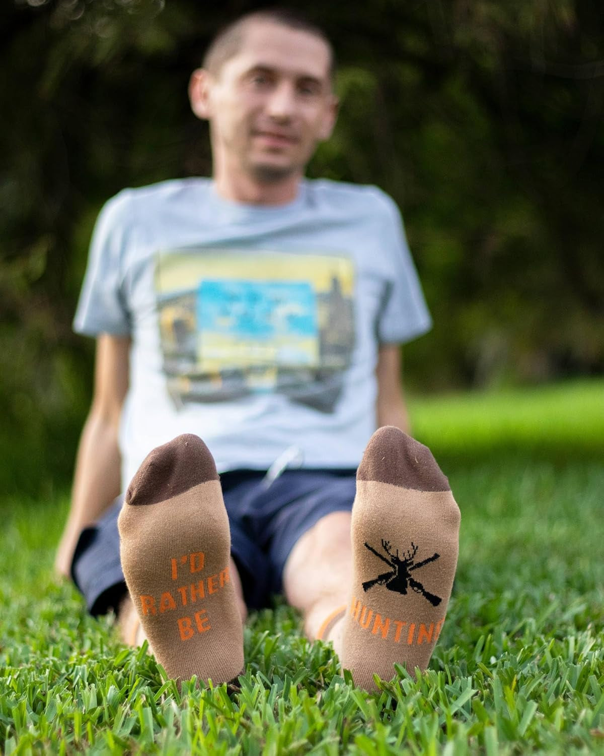 Humorous Dress Socks for Men and Women - Ideal Gift for Laughter