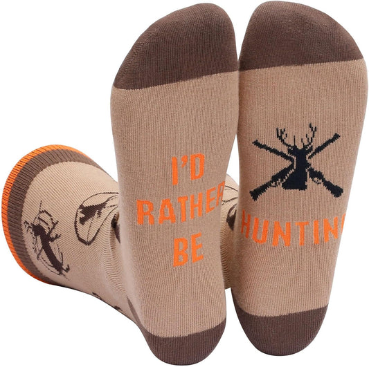 Humorous Dress Socks for Men and Women - Ideal Gift for Laughter